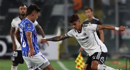 Empate con sabor a victoria: Colo Colo igualó con Godoy Cruz y avanzó de ronda en la Libertadores