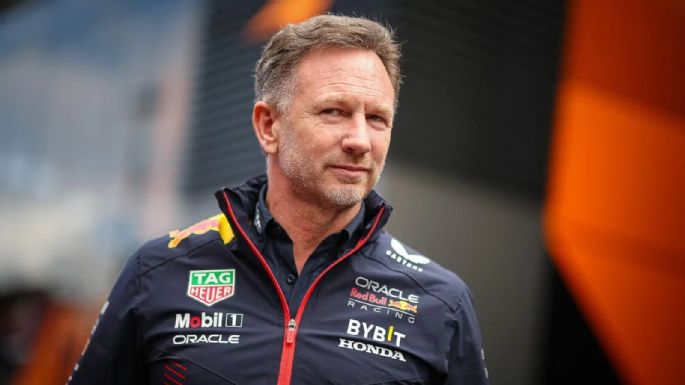 "No puedo comentar más": Horner rompió el silencio en Red Bull tras la investigación en su contra