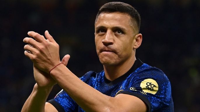 ¿Elogios para Alexis Sánchez?: en Italia se hicieron eco de los dichos de Iván Zamorano