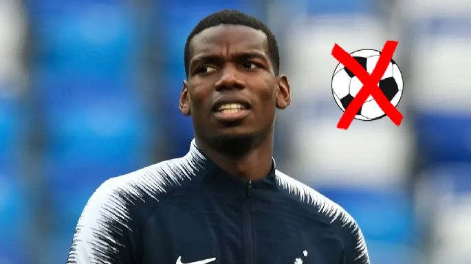 ¿Fin de una era?: la sanción que podría retirar del fútbol a Paul Pogba