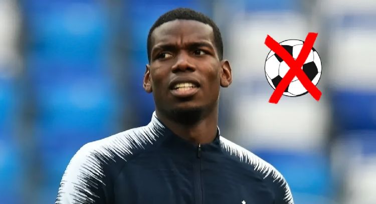 ¿Fin de una era?: la sanción que podría retirar del fútbol a Paul Pogba