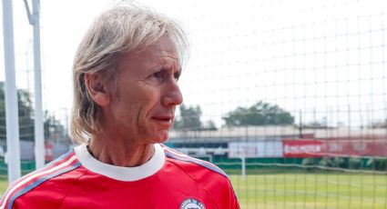 Cena en Francia con todos los gustos: el jugador que se reunió con Ricardo Gareca junto a su pareja