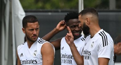 Fue uno de los fichajes más caros del Real Madrid, fracasó y admitió que necesitaba "entrenar más"