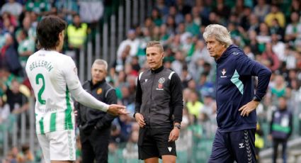 A mitad de año: el jugador clave para Manuel Pellegrini que podría irse del equipo