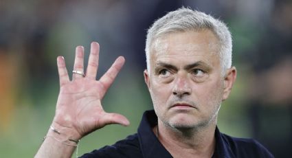 Tras dejar la Roma: este es el salario millonario que se llevaba José Mourinho