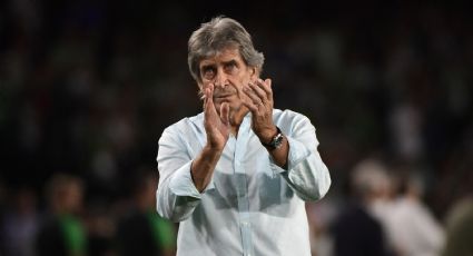 Manuel Pellegrini confía en él: la figura que se destaca por encima de todos en el Betis