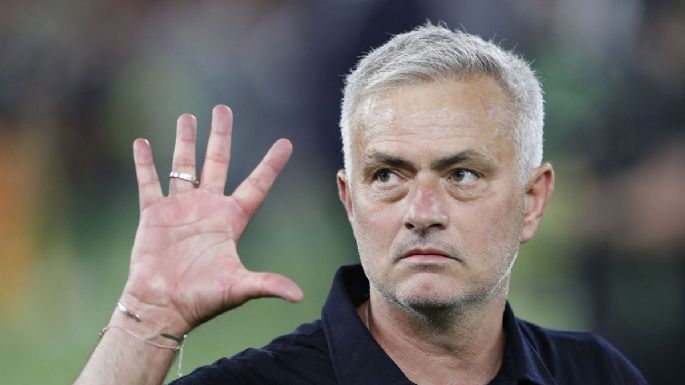 Tras dejar la Roma: este es el salario millonario que se llevaba José Mourinho