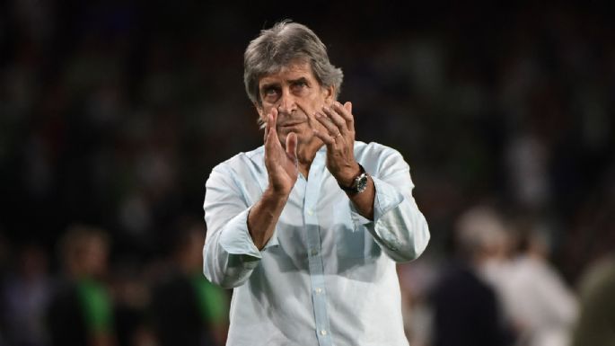 Así lo convencieron: la estrategia de Betis para evitar que Manuel Pellegrini se marche