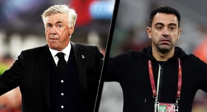 "No es para profesionales": dura respuesta de Ancelotti a Xavi por las acusaciones al Real Madrid