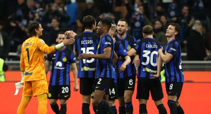 El Derby D’Italia es neroazzurro: con Alexis Sánchez de suplente, el Inter sigue en lo más alto