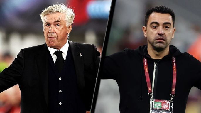 "No es para profesionales": dura respuesta de Ancelotti a Xavi por las acusaciones al Real Madrid