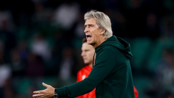 ¿Se pierden los play-offs?: las figuras de Manuel Pellegrini que se retiraron en camilla