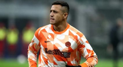 Sin minutos ante Juventus: cuándo será el próximo partido de Alexis Sánchez con Inter