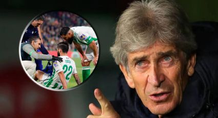 Tras la lesión de Isco: las tres buenas noticias que recibió Manuel Pellegrini en Betis