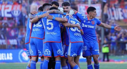 Un error que le puede costar caro: Universidad de Chile lo dejó ir y jugará la Copa Libertadores