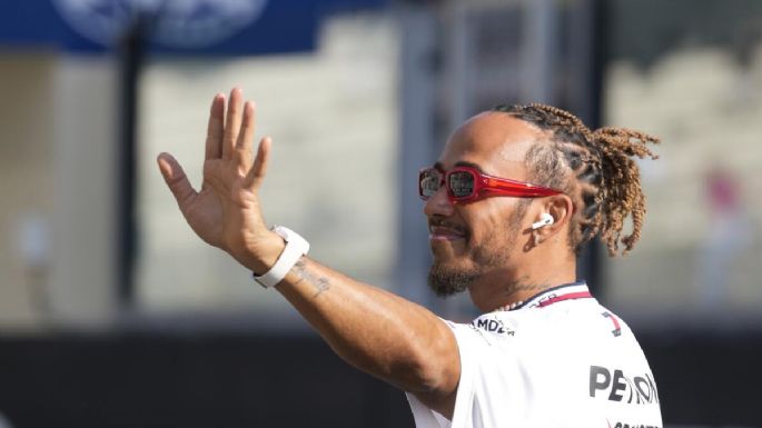 Tras su salida de Red Bull: Lewis Hamilton intenta convencer a Adrian Newey de ir a Ferrari