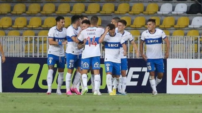 "No lo dudé": el jugador argentino que descartó a la U para llegar a Universidad Católica