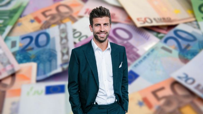 Gerard Piqué cumplió 37 años: a cuántos millones asciende su fortuna actual