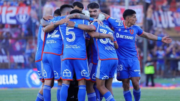 Un error que le puede costar caro: Universidad de Chile lo dejó ir y jugará la Copa Libertadores