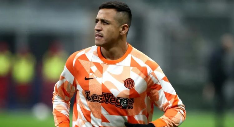 Lo conoce: el ex compañero de Alexis Sánchez y el consejo para cerrar su fichaje