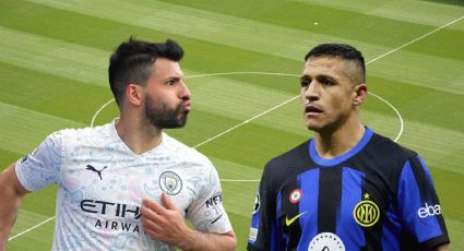 "Kun Agüero y Alexis Sánchez": en Europa compararon a una estrella emergente con Maravilla