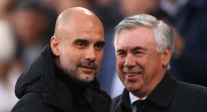 Uno supera los 20 millones: quién cobra un mayor salario entre Pep Guardiola y Carlo Ancelotti