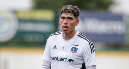 Siguen expectantes en Colo Colo: por qué se puede enfriar el traspaso de Carlos Palacios a Boca