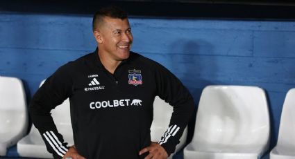 ¿Se salva Almirón?: la noticia que aliviaría a Colo Colo de cara a la Copa Libertadores