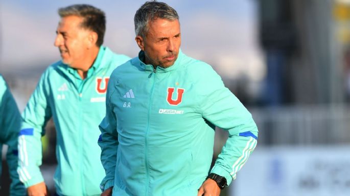 Una complicación para Universidad de Chile: las bajas obligadas para el partido contra Cobresal