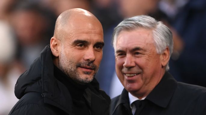 Uno supera los 20 millones: quién cobra un mayor salario entre Pep Guardiola y Carlo Ancelotti