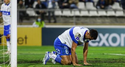 Sin éxito: Universidad Católica lo pretendía, pero seguiría su carrera en el fútbol argentino