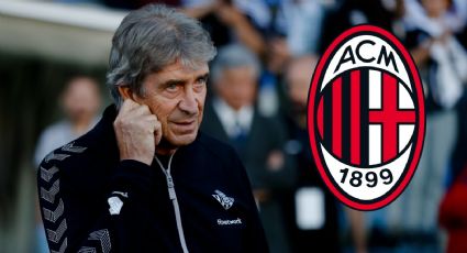 Manuel Pellegrini logró conservarlo: la figura que quería Milan y se quedó en Betis