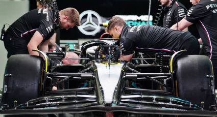 "Es nuestro futuro": ante la salida de Hamilton, el piloto de Fórmula 1 que lideraría Mercedes