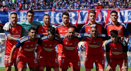 Universidad de Chile tendrá un nuevo desafío antes de iniciar la competencia oficial