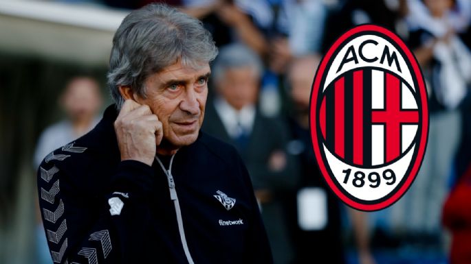 Manuel Pellegrini logró conservarlo: la figura que quería Milan y se quedó en Betis