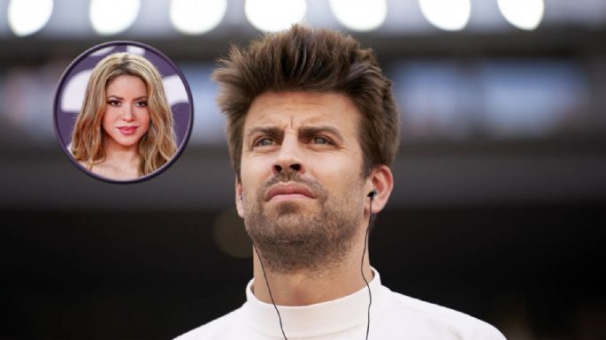 Hay incertidumbre: el inesperado contacto que habría tenido Shakira con Gerard Piqué