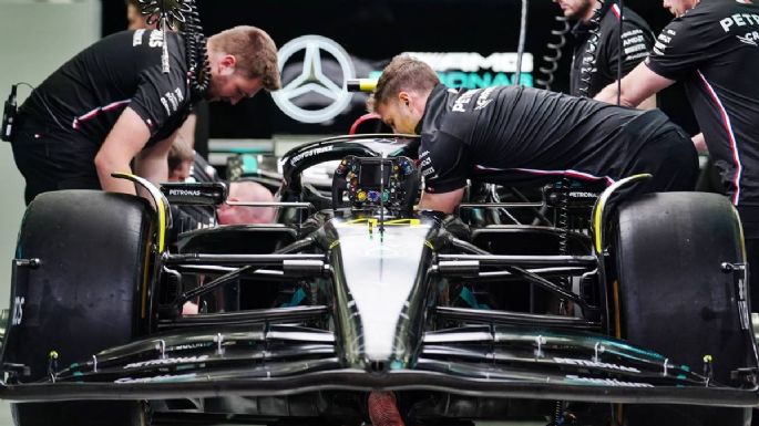 "Es nuestro futuro": ante la salida de Hamilton, el piloto de Fórmula 1 que lideraría Mercedes