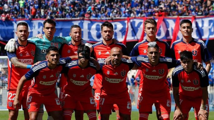 Universidad de Chile tendrá un nuevo desafío antes de iniciar la competencia oficial