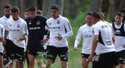 A otro club chileno: la promesa de Colo Colo que puede salir a préstamo en las próximas horas