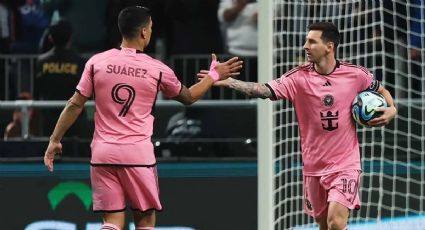 "Un cambio justo": la propuesta que le llegó a Luis Suárez desde Gremio y que incluye a Lionel Messi