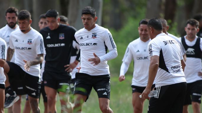 A otro club chileno: la promesa de Colo Colo que puede salir a préstamo en las próximas horas