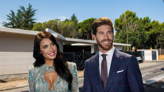 Por millones de euros: la impactante mansión que Sergio Ramos puso a la venta