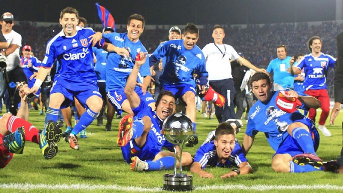 "Una variante más": el refuerzo que pide un ídolo de Universidad de Chile para el equipo de Álvarez