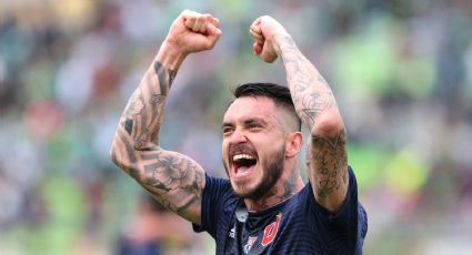 "Puede": Mauricio Pinilla se la jugó y anticipó cómo será la temporada de Universidad de Chile