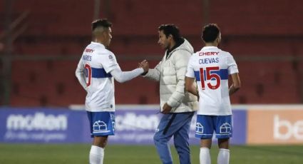 "No me arrepiento": el jugador que no dudó sobre su salida de Universidad Católica