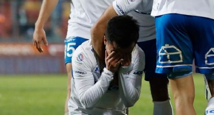 Lo pensaban como titular: el futbolista de Universidad Católica que perdió su puesto