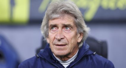 Nueva dificultad para Manuel Pellegrini: las bajas sensibles que sufrirá en Conference League