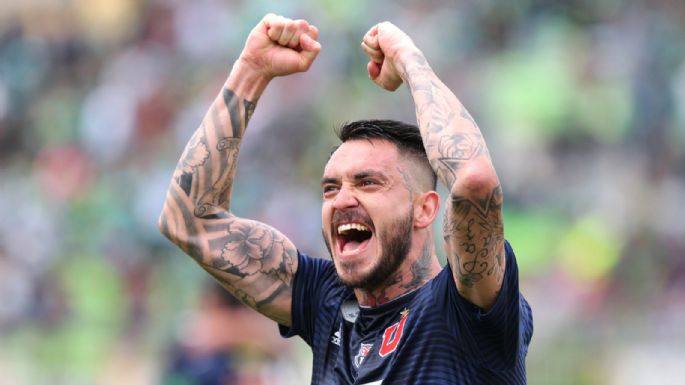 "Puede": Mauricio Pinilla se la jugó y anticipó cómo será la temporada de Universidad de Chile