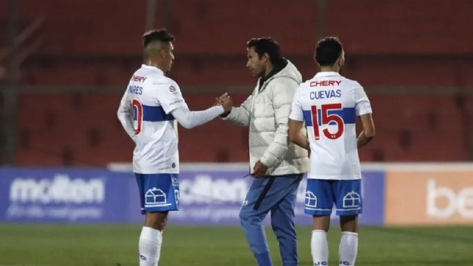 "No me arrepiento": el jugador que no dudó sobre su salida de Universidad Católica