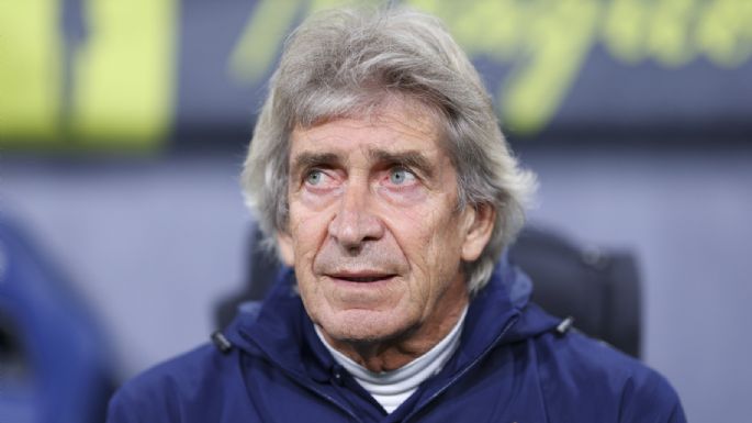 Nueva dificultad para Manuel Pellegrini: las bajas sensibles que sufrirá en Conference League